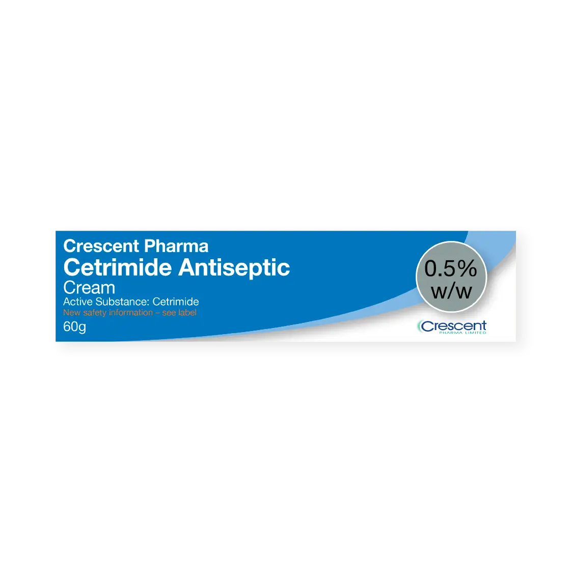 Cetrimide 0.5% Cream, Crescent Pharmaceuticals, Crescent Pharma, Crescent Medical UK, Crescent Manufacturing, Crescent R&D, Thorpe Laboratoires, Andover Warehouse, Barnsley Warehouse, M&A Pharma, M&A Pharmachem, Archimedis, Uk Generic Medicine, Uk Pharmaceuticals