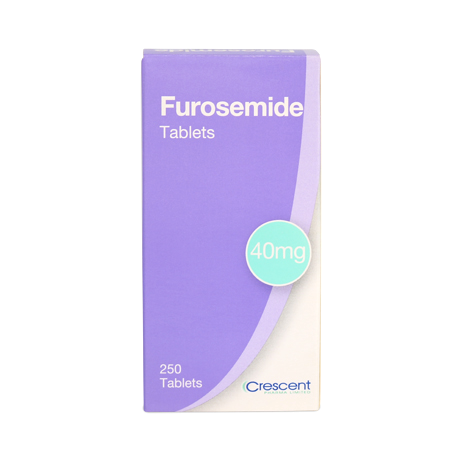 Furosemide Tabs 40mg