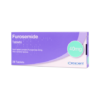 Crescent Pharma Furosemide 40mg Tablets