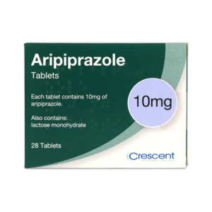 Crescent Pharma Aripiprazole 10mg Tablets