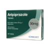 Crescent Pharma Aripiprazole 30mg Tablets
