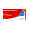 Crescent Pharma Bendroflumethiazide 2.5mg Tablets
