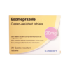 Crescent Pharma Esomeprazole 20mg Gastro-resistant Tablets