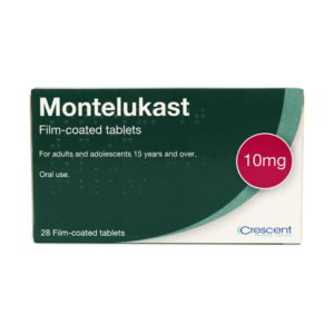 Montelukast 10mg Film-coated Tablets