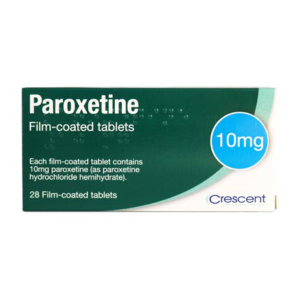 Paroxetine 10mg Film-coated Tablets