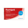 Crescent Pharma Ramipril 5mg Capsules