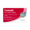 Crescent Pharma Tadalafil 20mg Film-coated Tablets