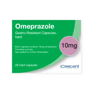 Omeprazole 10mg Capsules, Crescent Pharmaceuticals, Crescent Pharma, Crescent Medical UK, Crescent Manufacturing, Crescent R&D, Thorpe Laboratoires, Andover Warehouse, Barnsley Warehouse, M&A Pharma, M&A Pharmachem, Archimedis, Uk Generic Medicine, Uk Pharmaceuticals