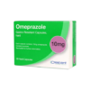Crescent Pharma Omeprazole 10mg Capsules