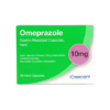 Crescent Pharma Omeprazole 10mg Capsules