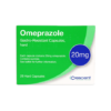 Crescent Pharma Omeprazole 20mg Capsules