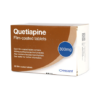 Crescent Pharma Quetiapine 300mg Film-coated Tablets