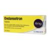 Crescent Pharma Ondansetron 4mg Tablets