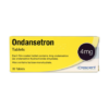 Crescent Pharma Ondansetron 4mg Tablets