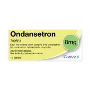 Ondansetron 8mg Tablets, Crescent Pharmaceuticals, Crescent Pharma, Crescent Medical UK, Crescent Manufacturing, Crescent R&D, Thorpe Laboratoires, Andover Warehouse, Barnsley Warehouse, M&A Pharma, M&A Pharmachem, Archimedis, Uk Generic Medicine, Uk Pharmaceuticals