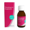 Crescent Pharma Trimethoprim 50mg/5ml Suspension