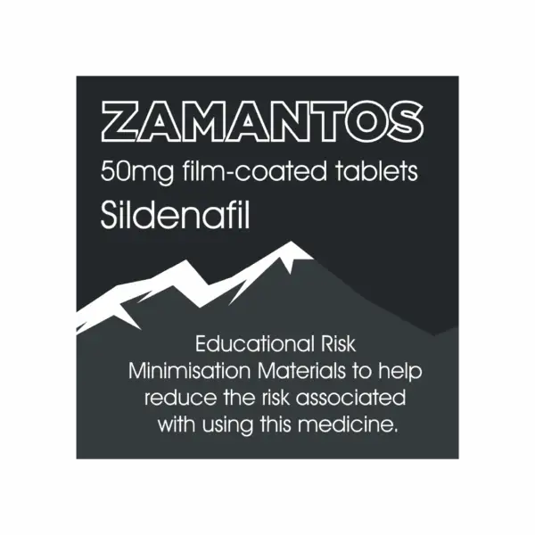 Zamantos, Sildenafil, Crescent Pharmaceuticals, Crescent Pharma, Crescent Medical UK, Crescent Manufacturing, Crescent R&D, Thorpe Laboratoires, Andover Warehouse, Barnsley Warehouse, M&A Pharma, M&A Pharmachem, Archimedis, Uk Generic Medicine, Uk Pharmaceuticals