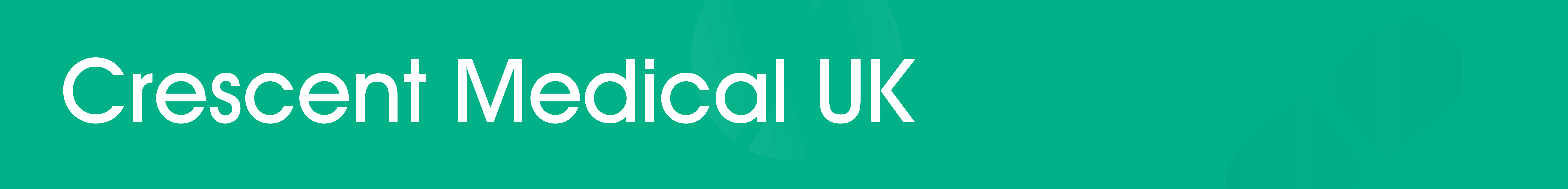 Crescent Pharmaceuticals, Crescent Pharma, Crescent Medical UK, Crescent Manufacturing, Crescent R&D, Thorpe Laboratoires, Andover Warehouse, Barnsley Warehouse, M&A Pharma, M&A Pharmachem