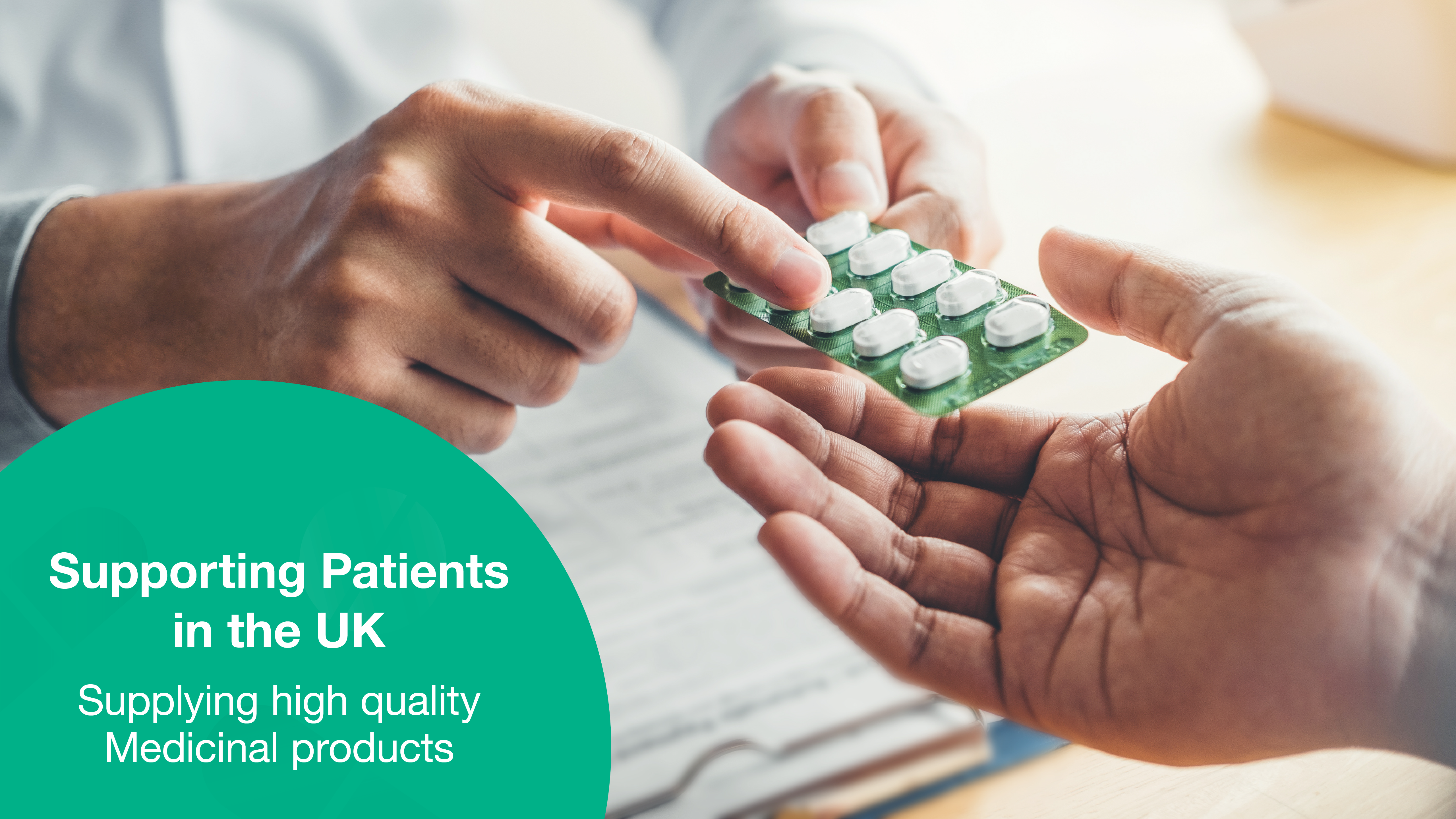 Crescent Pharma, Crescent Medical UK