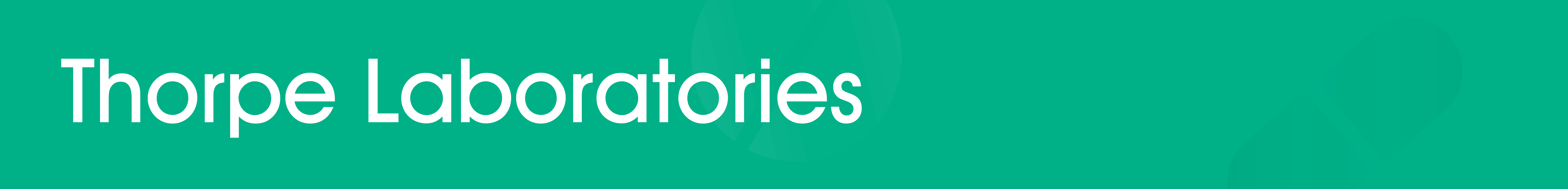 Thorpe Laboratories Crescent Pharma, Crescent Medical UK