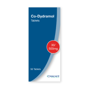 Co-dydramol 30mg/500mg Tablets, Crescent Pharmaceuticals, Crescent Pharma, Crescent Medical UK, Crescent Manufacturing, Crescent R&D, Thorpe Laboratoires, Andover Warehouse, Barnsley Warehouse, M&A Pharma, M&A Pharmachem, Archimedis, Uk Generic Medicine, Uk Pharmaceuticals