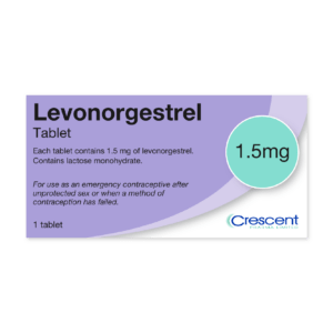 Levonorgestrel 1.5mg Tablets, Crescent Pharmaceuticals, Crescent Pharma, Crescent Medical UK, Crescent Manufacturing, Crescent R&D, Thorpe Laboratoires, Andover Warehouse, Barnsley Warehouse, M&A Pharma, M&A Pharmachem, Archimedis, Uk Generic Medicine, Uk Pharmaceuticals