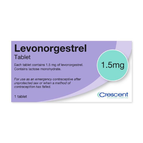 Levonorgestrel 1.5mg Tablets, Crescent Pharmaceuticals, Crescent Pharma, Crescent Medical UK, Crescent Manufacturing, Crescent R&D, Thorpe Laboratoires, Andover Warehouse, Barnsley Warehouse, M&A Pharma, M&A Pharmachem, Archimedis, Uk Generic Medicine, Uk Pharmaceuticals