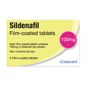 Sildenafil 100mg Film-coated Tablets, Crescent Pharmaceuticals, Crescent Pharma, Crescent Medical UK, Crescent Manufacturing, Crescent R&D, Thorpe Laboratoires, Andover Warehouse, Barnsley Warehouse, M&A Pharma, M&A Pharmachem, Archimedis, Uk Generic Medicine, Uk Pharmaceuticals