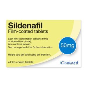 Sildenafil 50mg Film-coated Tablets, Crescent Pharmaceuticals, Crescent Pharma, Crescent Medical UK, Crescent Manufacturing, Crescent R&D, Thorpe Laboratoires, Andover Warehouse, Barnsley Warehouse, M&A Pharma, M&A Pharmachem, Archimedis, Uk Generic Medicine, Uk Pharmaceuticals