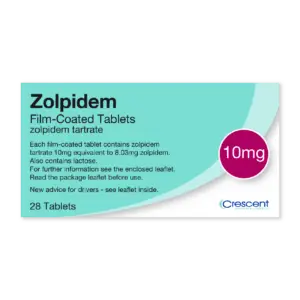 Zolpidem 10mg Film-coated Tablets, Crescent Pharmaceuticals, Crescent Pharma, Crescent Medical UK, Crescent Manufacturing, Crescent R&D, Thorpe Laboratoires, Andover Warehouse, Barnsley Warehouse, M&A Pharma, M&A Pharmachem, Archimedis, Uk Generic Medicine, Uk Pharmaceuticals