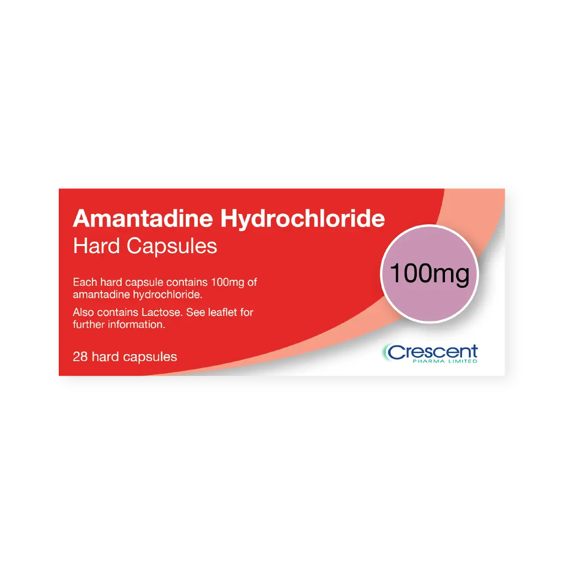 Amantadine 100mg Hard Capsules, Crescent Pharmaceuticals, Crescent Pharma, Crescent Medical UK, Crescent Manufacturing, Crescent R&D, Thorpe Laboratoires, Andover Warehouse, Barnsley Warehouse, M&A Pharma, M&A Pharmachem, Archimedis, Uk Generic Medicine, Uk Pharmaceuticals