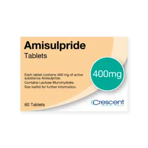 Amisulpride 400mg Tablets, Crescent Pharmaceuticals, Crescent Pharma, Crescent Medical UK, Crescent Manufacturing, Crescent R&D, Thorpe Laboratoires, Andover Warehouse, Barnsley Warehouse, M&A Pharma, M&A Pharmachem, Archimedis, Uk Generic Medicine, Uk Pharmaceuticals
