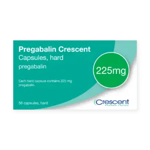 Pregabalin 225mg Capsules, Crescent Pharmaceuticals, Crescent Pharma, Crescent Medical UK, Crescent Manufacturing, Crescent R&D, Thorpe Laboratoires, Andover Warehouse, Barnsley Warehouse, M&A Pharma, M&A Pharmachem, Archimedis, Uk Generic Medicine, Uk Pharmaceuticals