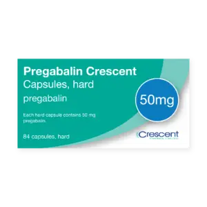 Pregabalin 50mg Capsules, Crescent Pharmaceuticals, Crescent Pharma, Crescent Medical UK, Crescent Manufacturing, Crescent R&D, Thorpe Laboratoires, Andover Warehouse, Barnsley Warehouse, M&A Pharma, M&A Pharmachem, Archimedis, Uk Generic Medicine, Uk Pharmaceuticals