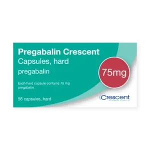 Pregabalin 75mg Capsules, Crescent Pharmaceuticals, Crescent Pharma, Crescent Medical UK, Crescent Manufacturing, Crescent R&D, Thorpe Laboratoires, Andover Warehouse, Barnsley Warehouse, M&A Pharma, M&A Pharmachem, Archimedis, Uk Generic Medicine, Uk Pharmaceuticals