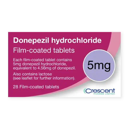 Donepezil Hydrochloride 5mg Tablets, Crescent Pharmaceuticals, Crescent Pharma, Crescent Medical UK, Crescent Manufacturing, Crescent R&D, Thorpe Laboratoires, Andover Warehouse, Sheffield Warehouse, Barnsley Warehouse, M&A Pharma, M&A Pharmachem, Archimedis, Uk Generic Medicine, Uk Pharmaceuticals, Pharma, Crescent Pharma Supply, Crescent Pharma Supplier, Crescent Pharma Facility, UK Medicine Supplier, Drug-manufacturing facilities, New Warehouse, UK medicine Market, NHS Supplier