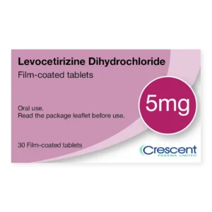 Levocetirizine Dihydrochloride 5mg Film-coated Tablets, Crescent Pharmaceuticals, Crescent Pharma, Crescent Medical UK, Crescent Manufacturing, Crescent R&D, Thorpe Laboratoires, Andover Warehouse, Sheffield Warehouse, Barnsley Warehouse, M&A Pharma, M&A Pharmachem, Archimedis, Uk Generic Medicine, Uk Pharmaceuticals, Pharma, Crescent Pharma Supply, Crescent Pharma Supplier, Crescent Pharma Facility, UK Medicine Supplier, Drug-manufacturing facilities, New Warehouse, UK medicine Market, NHS Supplier