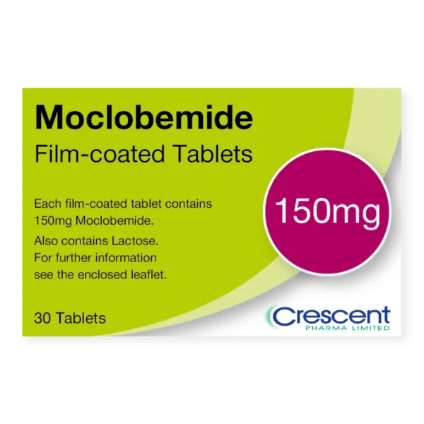 Moclobemide 150mg Film-coated Tablets, Crescent Pharmaceuticals, Crescent Pharma, Crescent Medical UK, Crescent Manufacturing, Crescent R&D, Thorpe Laboratoires, Andover Warehouse, Sheffield Warehouse, Barnsley Warehouse, M&A Pharma, M&A Pharmachem, Archimedis, Uk Generic Medicine, Uk Pharmaceuticals, Pharma, Crescent Pharma Supply, Crescent Pharma Supplier, Crescent Pharma Facility, UK Medicine Supplier, Drug-manufacturing facilities, New Warehouse, UK medicine Market, NHS Supplier