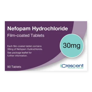 Nefopam Hydrochloride 30mg Film-coated Tablets, Crescent Pharmaceuticals, Crescent Pharma, Crescent Medical UK, Crescent Manufacturing, Crescent R&D, Thorpe Laboratoires, Andover Warehouse, Sheffield Warehouse, Barnsley Warehouse, M&A Pharma, M&A Pharmachem, Archimedis, Uk Generic Medicine, Uk Pharmaceuticals, Pharma, Crescent Pharma Supply, Crescent Pharma Supplier, Crescent Pharma Facility, UK Medicine Supplier, Drug-manufacturing facilities, New Warehouse, UK medicine Market, NHS Supplier