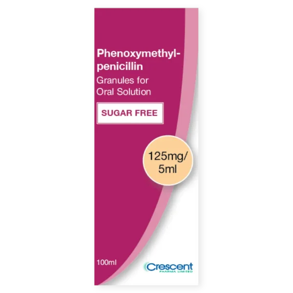 Phenoxymethylpenicillin 125mg/5ml Oral Solution Sugar Free, Crescent Pharmaceuticals, Crescent Pharma, Crescent Medical UK, Crescent Manufacturing, Crescent R&D, Thorpe Laboratoires, Andover Warehouse, Sheffield Warehouse, Barnsley Warehouse, M&A Pharma, M&A Pharmachem, Archimedis, Uk Generic Medicine, Uk Pharmaceuticals, Pharma, Crescent Pharma Supply, Crescent Pharma Supplier, Crescent Pharma Facility, UK Medicine Supplier, Drug-manufacturing facilities, New Warehouse, UK medicine Market, NHS Supplier