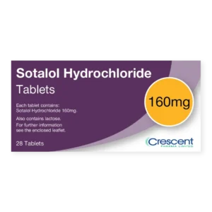 Sotalol Hydrochloride 160mg Tablets, Crescent Pharmaceuticals, Crescent Pharma, Crescent Medical UK, Crescent Manufacturing, Crescent R&D, Thorpe Laboratoires, Andover Warehouse, Sheffield Warehouse, Barnsley Warehouse, M&A Pharma, M&A Pharmachem, Archimedis, Uk Generic Medicine, Uk Pharmaceuticals, Pharma, Crescent Pharma Supply, Crescent Pharma Supplier, Crescent Pharma Facility, UK Medicine Supplier, Drug-manufacturing facilities, New Warehouse, UK medicine Market, NHS Supplier