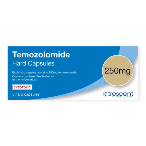 Temozolomide 250mg Hard Capsules, Crescent Pharmaceuticals, Crescent Pharma, Crescent Medical UK, Crescent Manufacturing, Crescent R&D, Thorpe Laboratoires, Andover Warehouse, Sheffield Warehouse, Barnsley Warehouse, M&A Pharma, M&A Pharmachem, Archimedis, Uk Generic Medicine, Uk Pharmaceuticals, Pharma, Crescent Pharma Supply, Crescent Pharma Supplier, Crescent Pharma Facility, UK Medicine Supplier, Drug-manufacturing facilities, New Warehouse, UK medicine Market, NHS Supplier