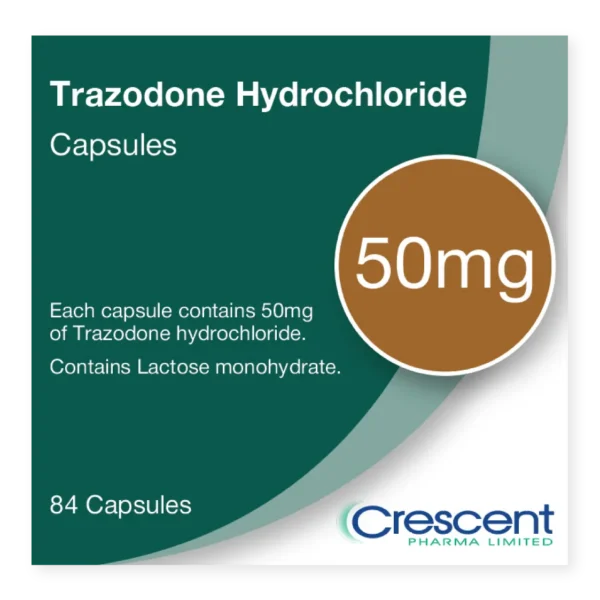 Trazodone Hydrochloride 50mg Capsules, Crescent Pharmaceuticals, Crescent Pharma, Crescent Medical UK, Crescent Manufacturing, Crescent R&D, Thorpe Laboratoires, Andover Warehouse, Sheffield Warehouse, Barnsley Warehouse, M&A Pharma, M&A Pharmachem, Archimedis, Uk Generic Medicine, Uk Pharmaceuticals, Pharma, Crescent Pharma Supply, Crescent Pharma Supplier, Crescent Pharma Facility, UK Medicine Supplier, Drug-manufacturing facilities, New Warehouse, UK medicine Market, NHS Supplier