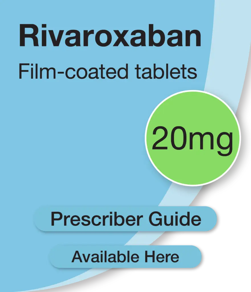 Rivaroxaban 20mg film-coated Tablets, Crescent Pharmaceuticals, Crescent Pharma, Crescent Medical UK, Crescent Manufacturing, Crescent R&D, Thorpe Laboratoires, Andover Warehouse, Sheffield Warehouse, Barnsley Warehouse, M&A Pharma, M&A Pharmachem, Archimedis, Uk Generic Medicine, Uk Pharmaceuticals, Pharma, Crescent Pharma Supply, Crescent Pharma Supplier, Crescent Pharma Facility, UK Medicine Supplier, Drug-manufacturing facilities, New Warehouse, UK medicine Market, NHS Supplier