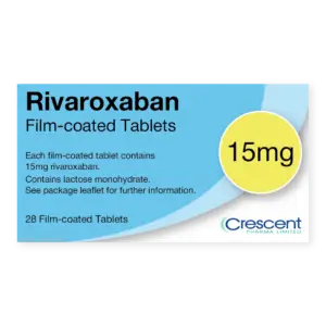 Rivaroxaban 15mg film-coated Tablets, Crescent Pharmaceuticals, Crescent Pharma, Crescent Medical UK, Crescent Manufacturing, Crescent R&D, Thorpe Laboratoires, Andover Warehouse, Sheffield Warehouse, Barnsley Warehouse, M&A Pharma, M&A Pharmachem, Archimedis, Uk Generic Medicine, Uk Pharmaceuticals, Pharma, Crescent Pharma Supply, Crescent Pharma Supplier, Crescent Pharma Facility, UK Medicine Supplier, Drug-manufacturing facilities, New Warehouse, UK medicine Market, NHS Supplier